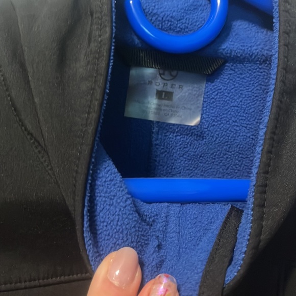 Black Roper Vest - Picture 2 of 2